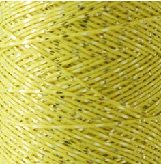 Lecien Nishikiito Metallic Embroidery Floss:  305 - Neon - Lemon