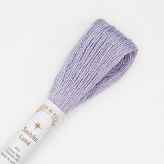 Sashiko Thread - Olympus 40m - LAME - # SL-10 - Lilac