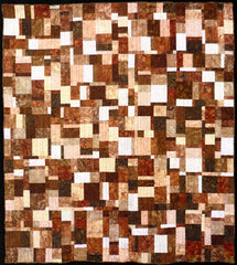 Quilt Pattern - Madison Cottage - Coconut Chips