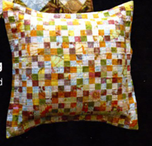 Quilt Pattern - Madison Cottage - Mango Parfait | Shibori Dragon