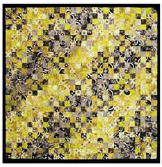Quilt Pattern - Madison Cottage - Rhubarb Pie