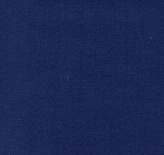Japanese Fabric - Azumino-Momen - # 43 Blue (Dark Navy)