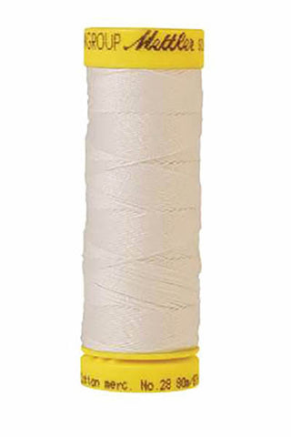 Mettler Cotton Sewing Thread - 28wt - 3000 Candlewick