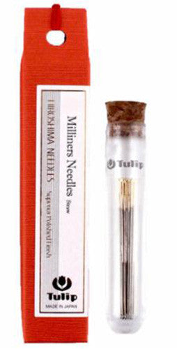 Notions - Tulip Milliners-Straw - THN-076e - Needles # 3