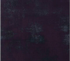 Tonal Blender - Moda Grunge Tonal Texture - 099 Black Onyx