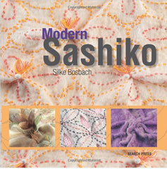 Book - Silke Bosbach - MODERN SASHIKO