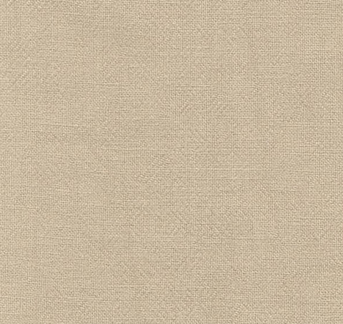 Japanese Fabric - Azumino-Momen - # 104 Warm Sand/ Tan - FAT QUARTER