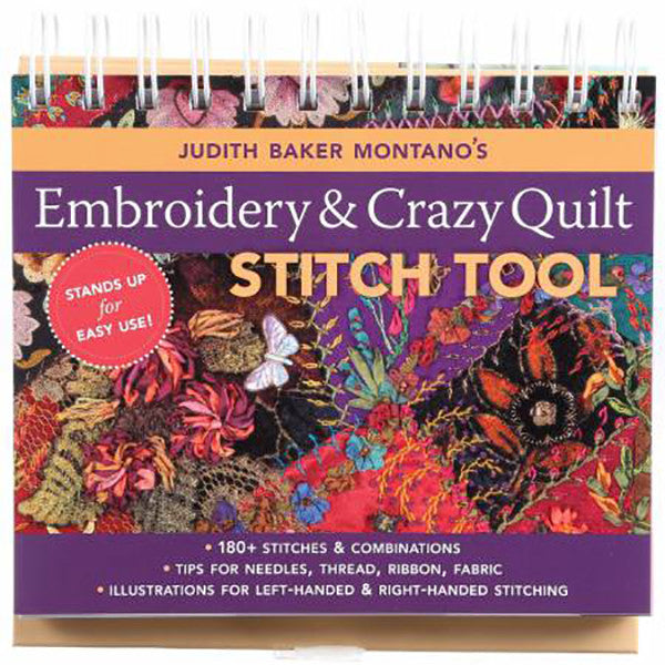 Embroidery, Quilting and crafting supplies for all your needlework.