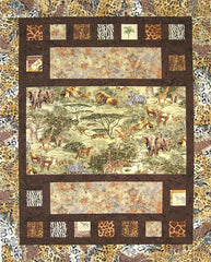 Quilt Pattern - Mountainpeek Creations - Bricks
