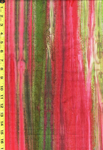 Batik - Batik Textiles - Ombre 238 - Poinsettia - ON SALE - SAVE 30% - BY THE YARD