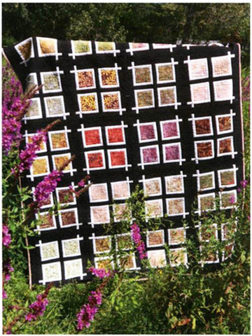 Quilt Pattern - Little Louise Designs - Outside the Box