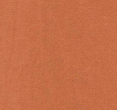 Japanese Fabric - Azumino-Momen - # 098 Dark Orange - FAT QUARTER