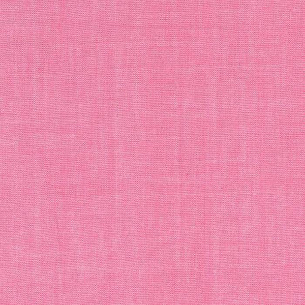 Solid Color Fabric - Peppered Cotton - # 59 Carnation - ON SALE - SAVE 20%