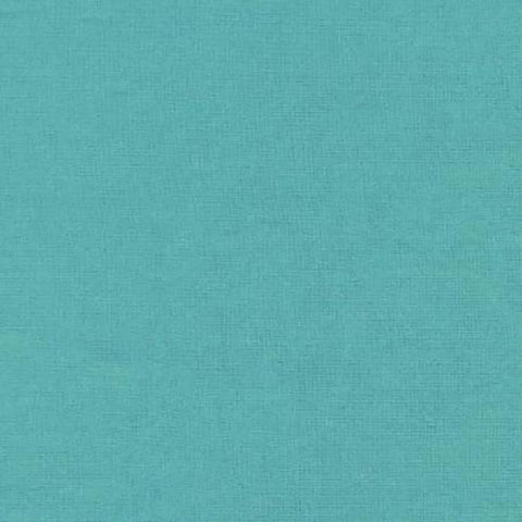 Solid Color Fabric - Peppered Cotton - # 75 Surf - ON SALE - SAVE 20%