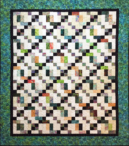 Quilt Pattern - Pleasant Valley - Home Town