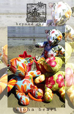 Just for Fun Pattern - Beyond the Reef - Aloha Bears