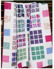 Quilt Pattern - Little Louise Designs - Apartment Nine