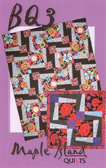 Quilt Pattern - Maple Island Quilts - BQ3 - ON SALE