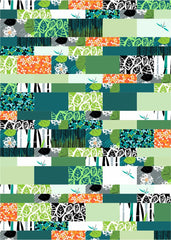Quilt Pattern  - Sweetgrass Creative Designs - Fieldstone