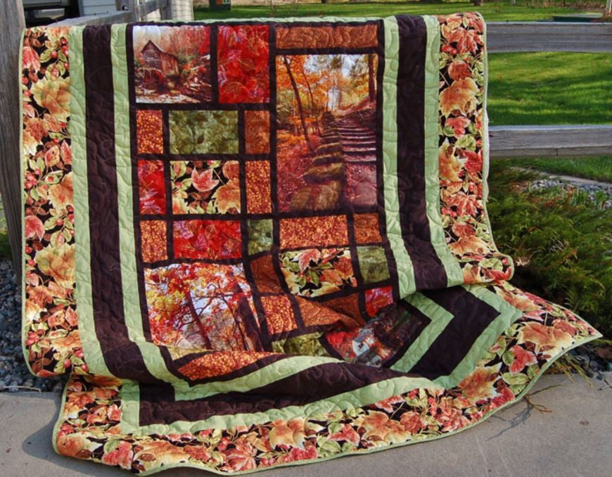 Quilt Pattern - Pine Rose Designs - Just Blocks