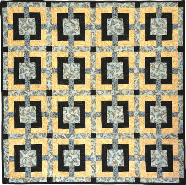 Quilt Pattern - Leesa Chandler Designs - Little Emperor