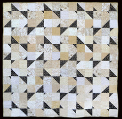 Quilt Pattern - Madison Cottage - Cracked Pepper