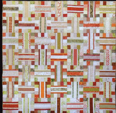 Quilt Pattern - Madison Cottage - Mirepox - ON SALE - SAVE 50%
