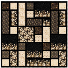 Quilt Pattern - Ladeebug Designs - Royal Tiles Quilt