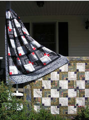 Quilt Pattern - Marlous Designs - Shadows - Last One