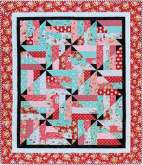 Quilt Pattern - Pleasant Valley - Simple Illusions