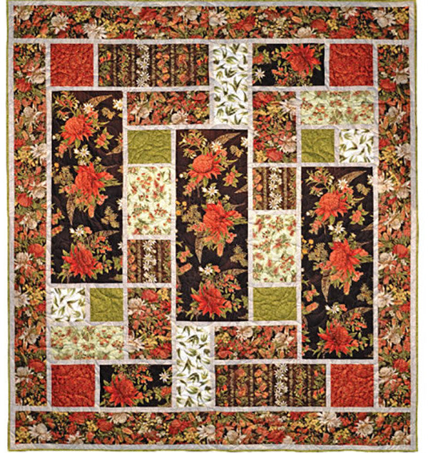 Quilt Pattern - Leesa Chandler Designs - Southern Jewels 2
