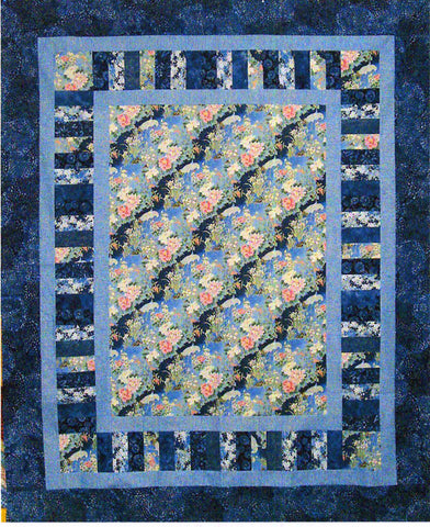 Quilt Pattern - Mountainpeek Creations - Through the Seasons