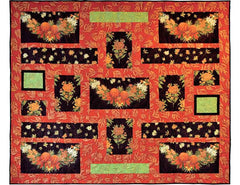 Quilt Pattern - Leesa Chandler Designs - Auzzie Swag Quilt - ON SALE - HALF PRICE