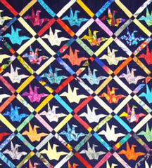 Quilt Pattern - Margaret Rolfe - Peace Quilt
