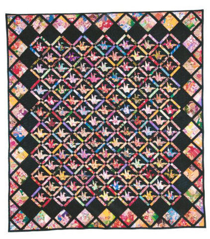 Quilt Pattern - Margaret Rolfe - Peace Quilt