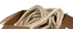 Cotton Piping Cording - 22/32 - 5/8 inch - Natural