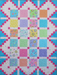 Quilt Pattern - Pleasant Valley - Simply Cool Quilt Pattern