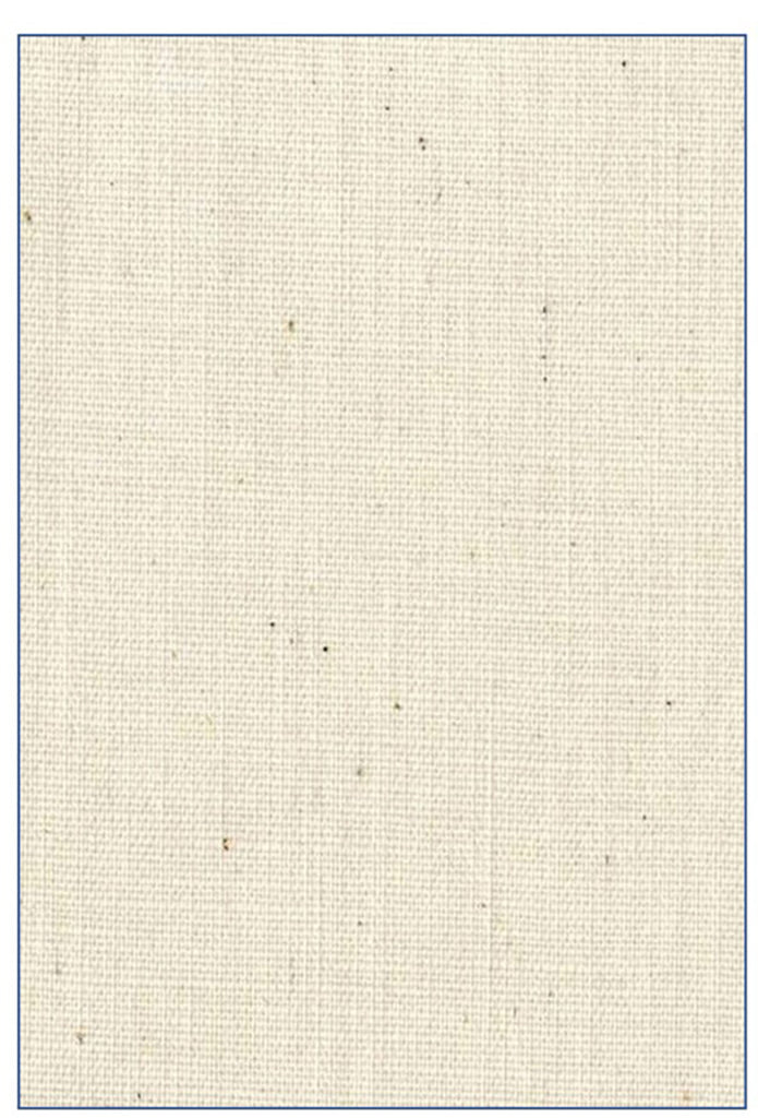 *Sashiko Sampler Fabric - QH Textiles - Cotton-Linen - Greige (Beige) - 1 Yard Packages - KF-PF01-GG