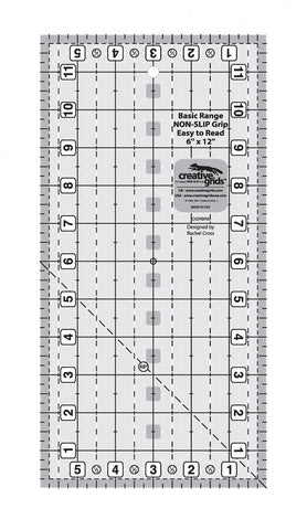 Rulers & Templates - Creative Grids - CGRBR5 - 6