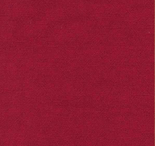 Japanese Fabric - Azumino-Momen - # 080 Red - FAT QUARTER