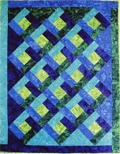 Quilt Pattern - Designs to Share with You - Ribbonworks