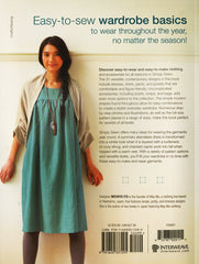 Book - Michiyo Ito - SIMPLY SEWN - CLOTHES FOR EVERY SEASON - ON SALE - 30% OFF