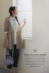 Book - Michiyo Ito - SIMPLY SEWN - CLOTHES FOR EVERY SEASON - ON SALE - 30% OFF