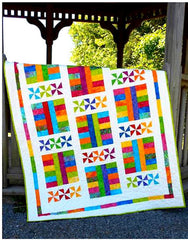 Quilt Pattern - Little Louise Designs - Saturday in the Park