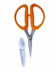 Scissors - Karen K. Buckley Perfect Scissors - Multipurpose Straight Blade 5" - Orange