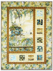 Quilt Pattern - Mountainpeek Creations - Sidelights