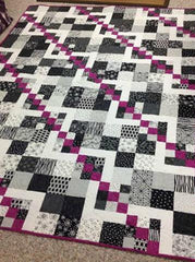 Quilt Pattern - Pleasant Valley - Simply Delightful