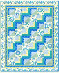 Quilt Pattern - Plum Tree Quilts - Stepping Stones