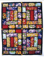 Quilt Pattern - Leesa Chandler Designs - Summer Palace