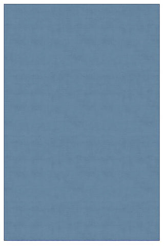 Solid - Michiko Linen Look Texture - 1473-B26 - Blue